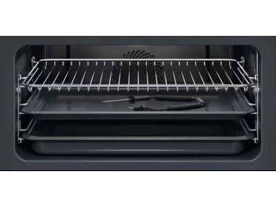 AEG NKK9N82KB ProAssist CombiQuick® 9000 beépíthető kompakt sütő - mikrohullámú sütő, maghőmérő