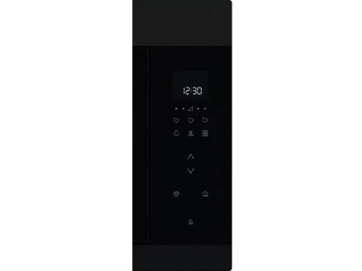 AEG OMB6G261TT Beépíthető mikrohullámú sütő, grill funkció, párolóedény szett 