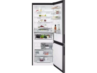 AEG ORC6M481EL Kombinált hűtőszekrény, NoFrost, 192 cm, 70cm széles