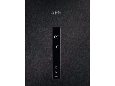 AEG ORC8M361EL CustomFlex kombinált hűtőszekrény, NoFrost, 201 cm