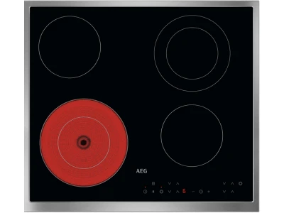 AEG ORN64A02XB Beépíthető kerámia főzőlap, 60 cm