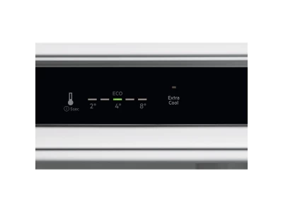 AEG TK6FS181DS Beépíthető hűtőszekrény, NaturaFresh fiók, 177 cm