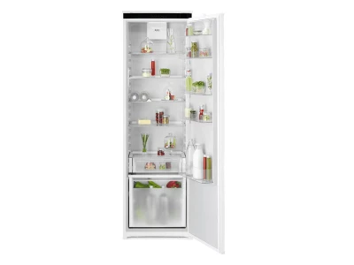 AEG TK7DS181DS Beépíthető hűtőszekrény, ExtraZone fiók, 177 cm