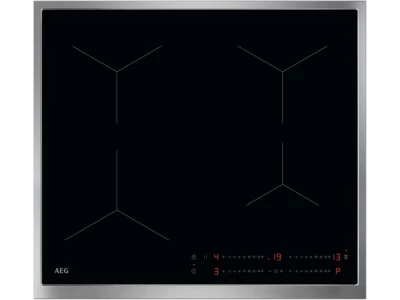 AEG TO64IA0FXB Beépíthető indukciós főzőlap, Hob2Hood, 60 cm