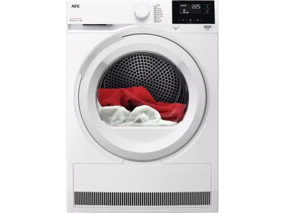 AEG TR718WE SensiDry hőszivattyús szárítógép, 8 kg,D energiaosztály