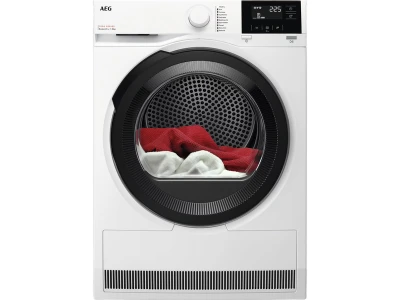 AEG TR78CBE SensiDry hőszivattyús szárítógép, 8 kg, C energiaosztály, inverter motor