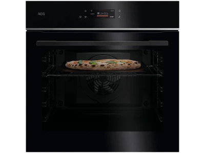 AEG TX7PB63FSB MealAssist+ beépíthető sütő, Wifi, PizzaExpert funkció, pirolitikus tisztítás