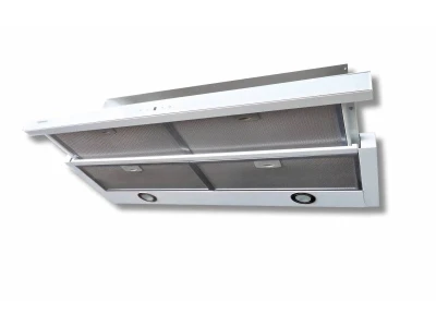 Airmec OUTLET - Páraelszívó SLIM VETRO PLUS 60 fehér - Kifutó termék!