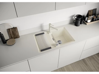 BLANCO ALTA II kávé HD