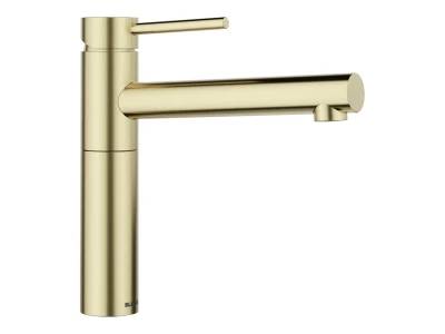 BLANCO ALTA II csaptelep, satin gold, HD