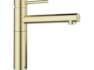 BLANCO ALTA II csaptelep, satin gold, HD
