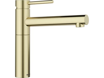 BLANCO ALTA II satin gold