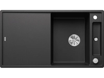 BLANCO AXIA III 5S antracit fa tart.