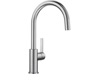 BLANCO CANDOR HD tömör rm. acél