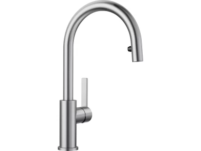 BLANCO CANDOR-S tömör rm. acél ND