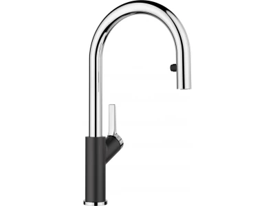 BLANCO CARENA-S Vario antracit/króm HD