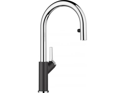 BLANCO CARENA-S Vario sil.fek./króm HD