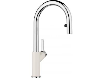 BLANCO CARENA-S Vario törtf./króm HD