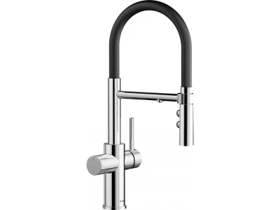 BLANCO CATRIS-S Flexo Filter króm HD