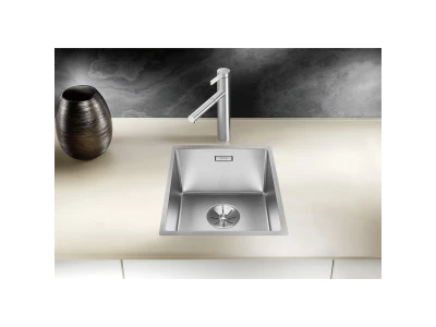 BLANCO CLARON 340-IF Durinox rozsdamentes acél mosogató