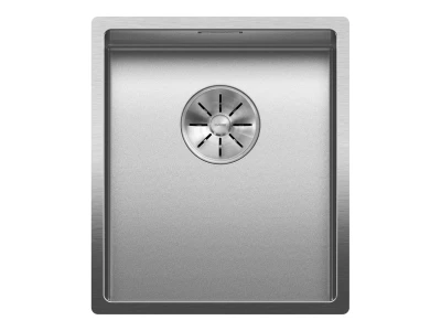 BLANCO CLARON 340-U Durinox rozsdamentes acél mosogató