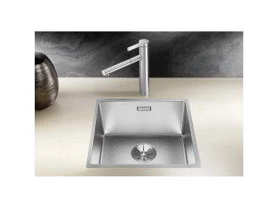 BLANCO CLARON 400-IF Durinox rozsdamentes acél mosogató