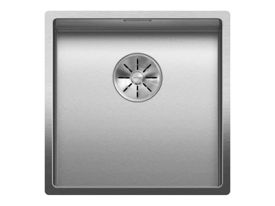 BLANCO CLARON 400-U Durinox rozsdamentes acél mosogató