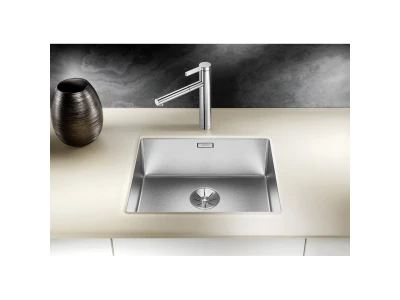 BLANCO CLARON 500-U Durinox rozsdamentes acél mosogató