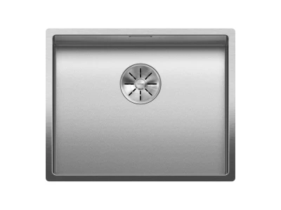 BLANCO CLARON 500-U Durinox rozsdamentes acél mosogató