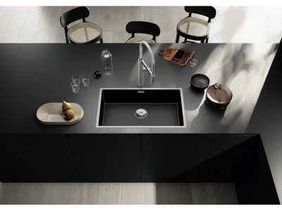 BLANCO CLARON 700-IF DarkSteel