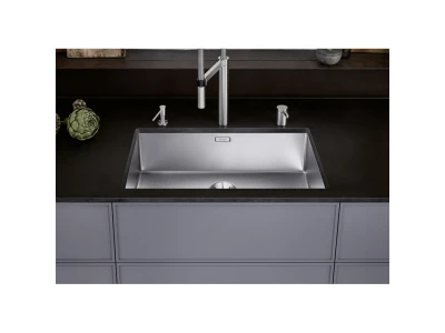 BLANCO CLARON 700-U Durinox rozsdamentes acél mosogató