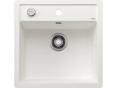 BLANCO DALAGO 5-F fehér exc., SZINTBE ÉPÍTÉS