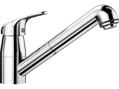 BLANCO DARAS-S-F kih.fejes csap króm HD