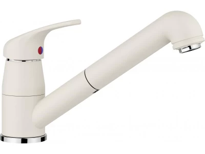 BLANCO DARAS-S kih.fejes csap törtfehér