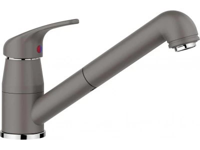 BLANCO DARAS-S kih.fejes csap vulkánszürke