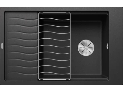 BLANCO ELON XL 6 S antracit exc.n. InFino