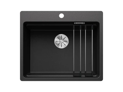 BLANCO ETAGON 6-F SILGRANIT mosogató, antracit