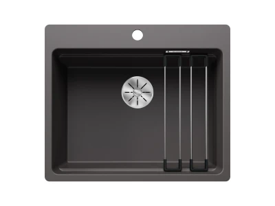 BLANCO ETAGON 6-F SILGRANIT mosogató, palaszürke