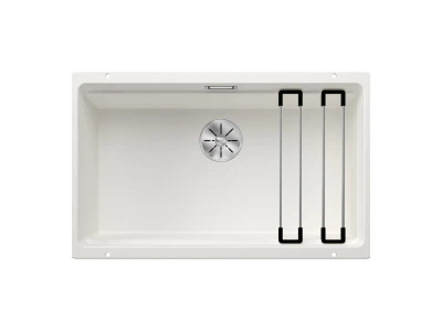 BLANCO ETAGON 700-U SILGRANIT mosogató, fehér