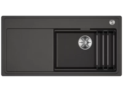 BLANCO ETAGON XL 6S-F palaszürke tart., exc. SZINTBE ÉPÍTÉS