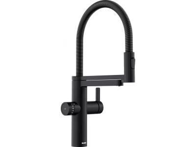 BLANCO EVOL-S PRO HD Filt. matt fekete