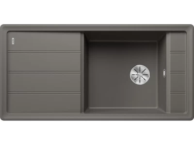 BLANCO FARON XL 6 S vulkánszürke exc.n.