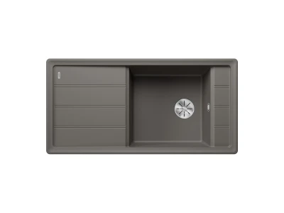 BLANCO FARON XL 6 S SILGRANIT mosogató, vulkánszürke