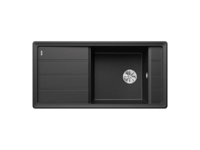 BLANCO FARON XL 6 S SILGRANIT mosogató, antracit