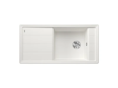 BLANCO FARON XL 6 S SILGRANIT mosogató, fehér