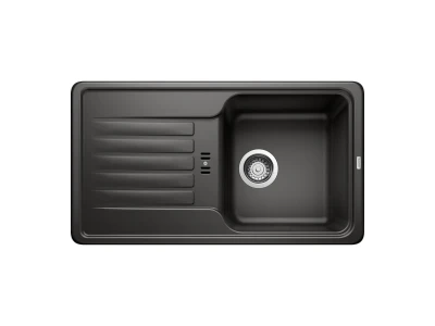 BLANCO FAVOS Mini SILGRANIT mosogató, fekete