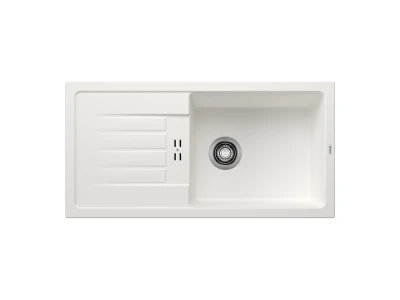 BLANCO FAVUM XL 6 S SILGRANIT mosogató, fehér