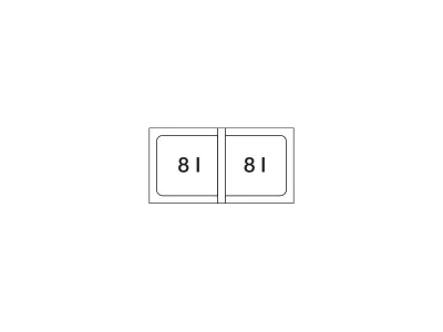 BLANCO FLEXON II 30/2