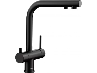 BLANCO FONTAS II matt fekete HD