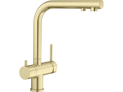 BLANCO FONTAS II satin gold HD